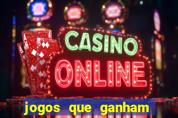 jogos que ganham dinheiro de verdade gratis